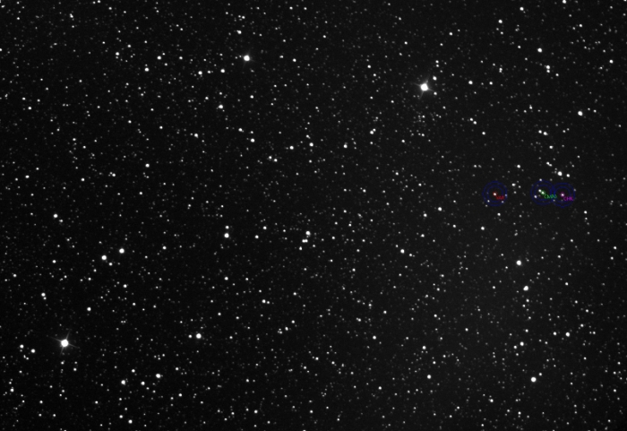 Mapka - V0362 Cas, JD 2460605.30000