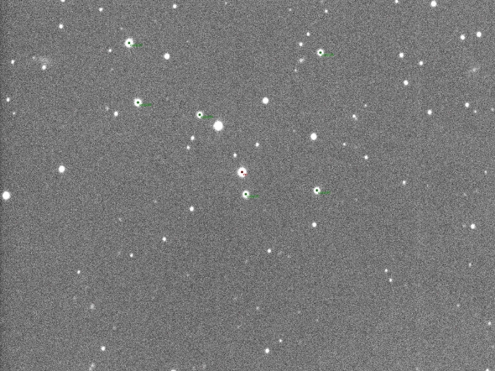 Mapka - WASP-50, JD 2460616.37166