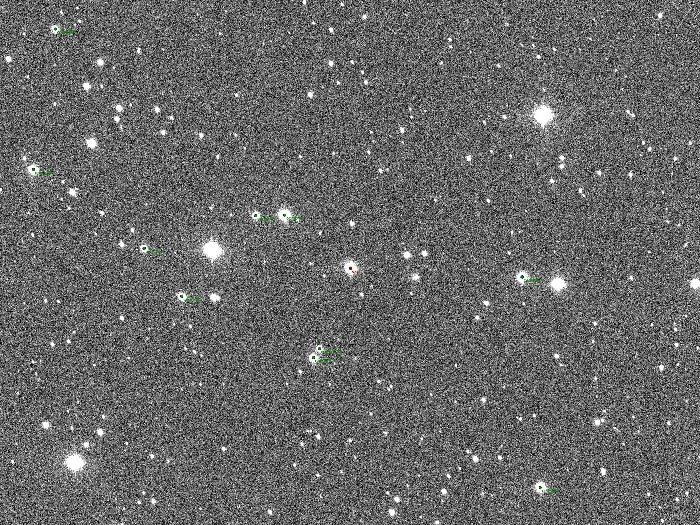 Mapka - WASP-145A, JD 2460578.54219