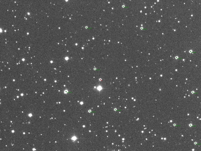 Mapka - HATS-13, JD 2460580.59812