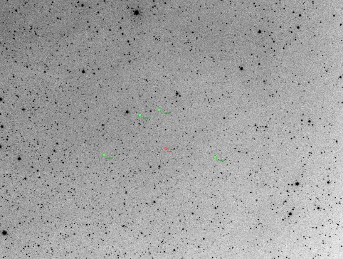 Mapka - HAT-P-15, JD 2460624.24773