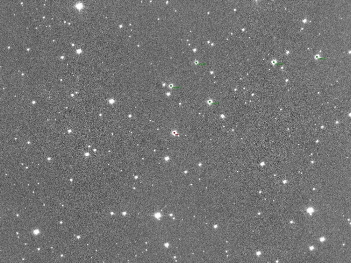 Mapka - HAT-P-64, JD 2460640.53918