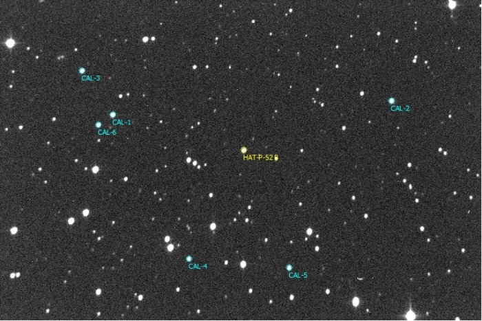 Mapka - HAT-P-52, JD 2460643.25267