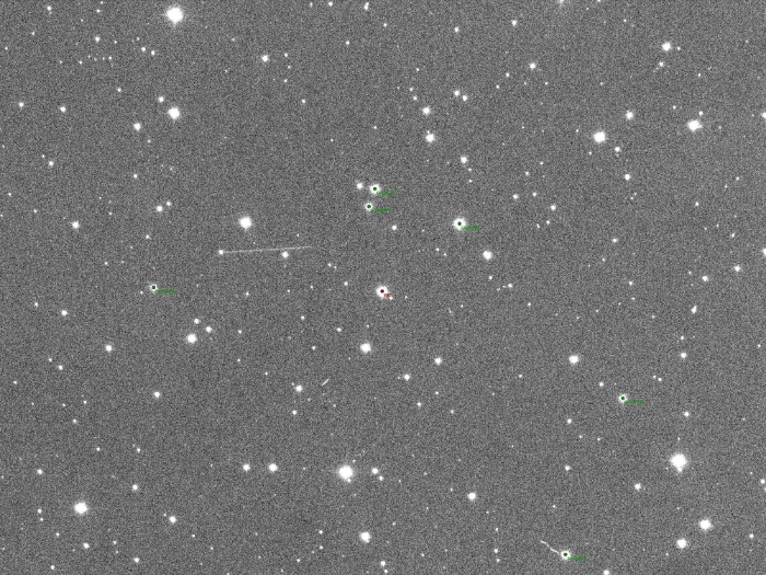 Mapka - HAT-P-64, JD 2460644.54765