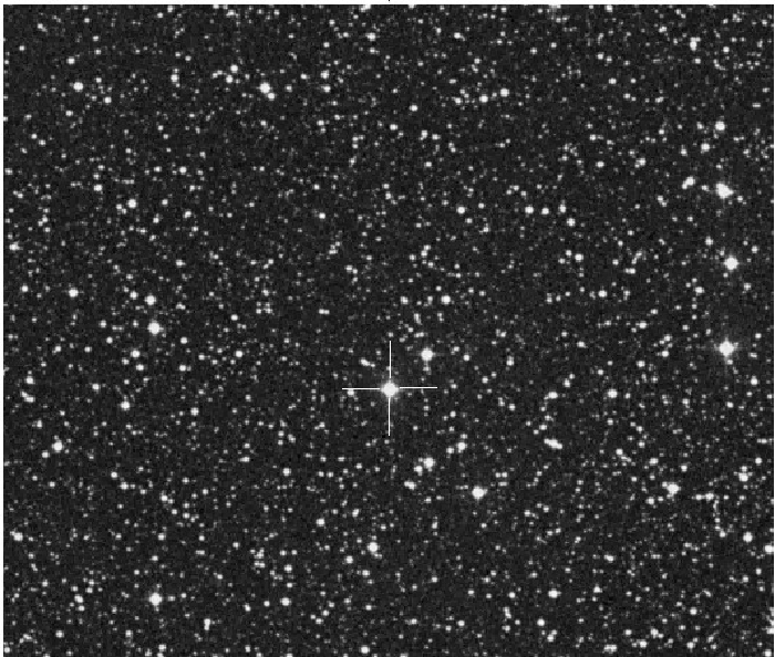 Mapka - V388 Cyg, JD 2454685.45273