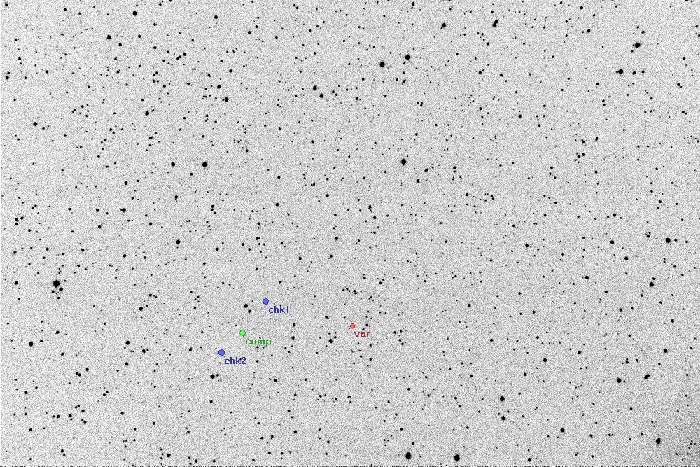 Mapka - V0567 Aur, JD 2455599.28240