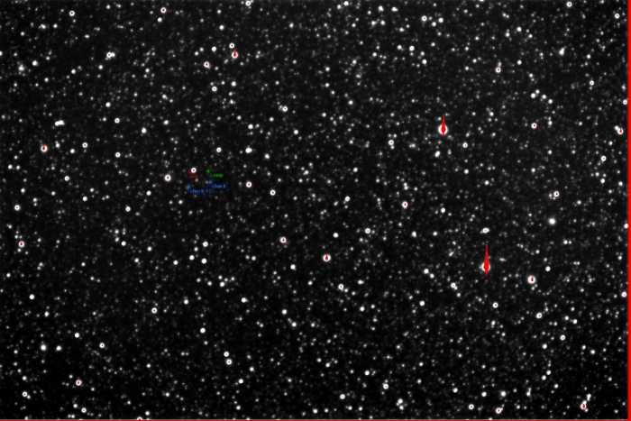 Chart - ASAS J113834-5221.5, JD 2456321.55861