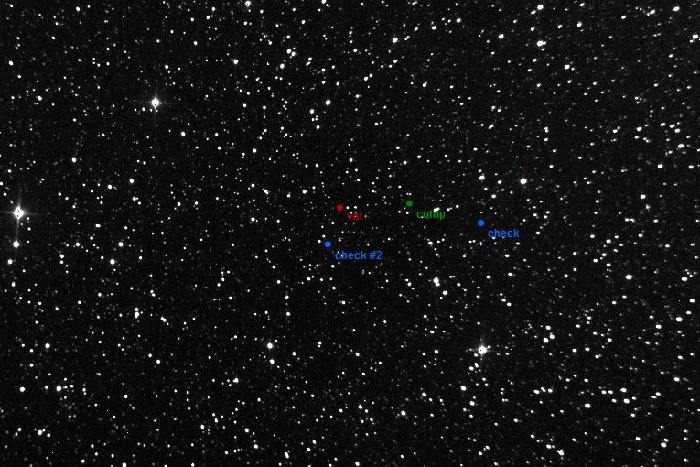 Chart - V0796 Cyg, JD 2456520.48149