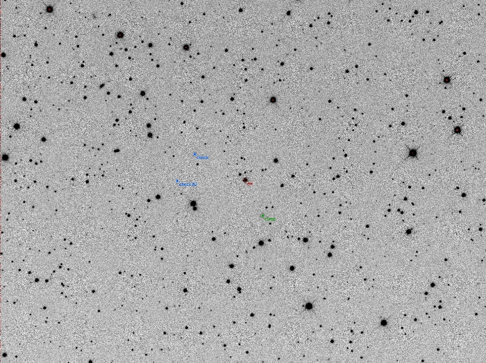 Chart - V0456 Cam, JD 2456654.21022