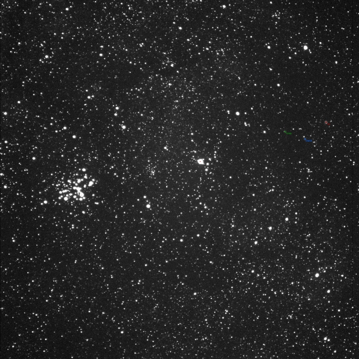 Chart - V0499 Sco, JD 2456813.46112