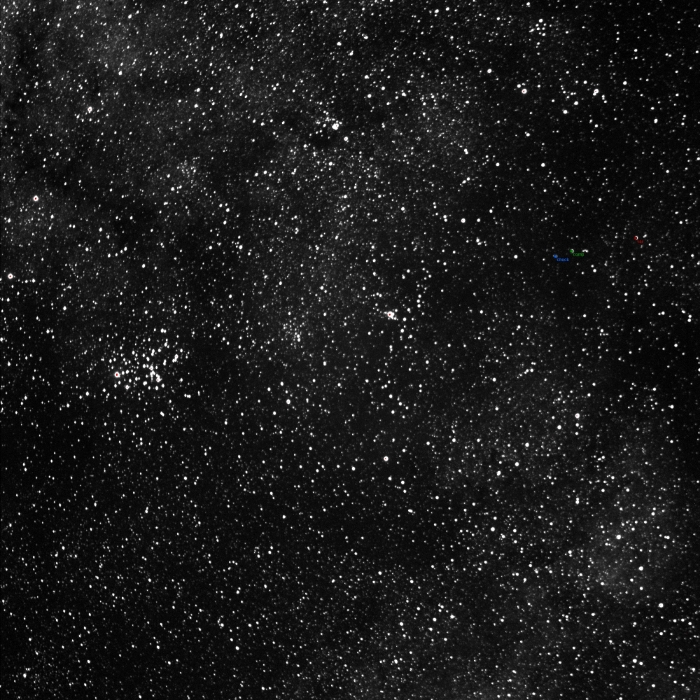 Chart - V0499 Sco, JD 2456813.46311