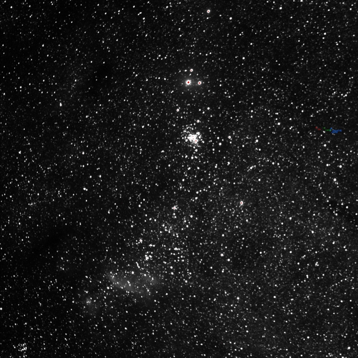 Chart - NSV 20771, JD 2456857.44535