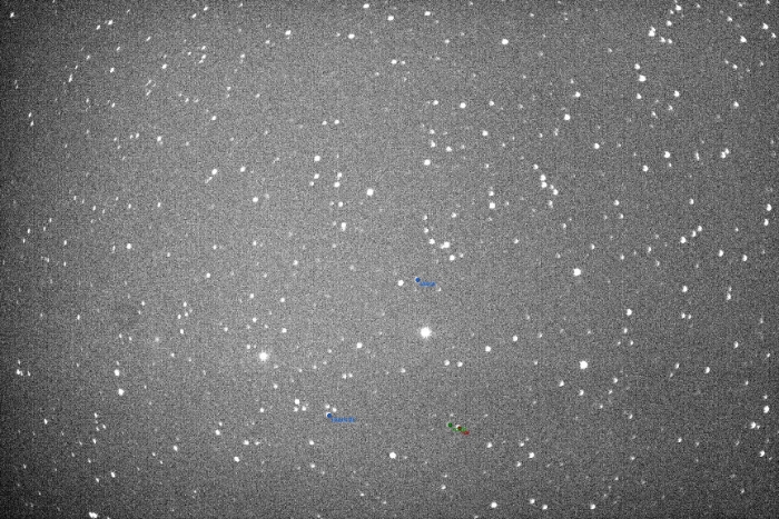 Chart - AV Tri, JD 2457275.40681