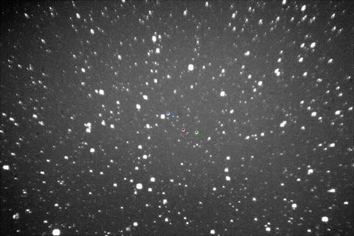 Chart - V2364 Cyg, JD 2457499.48445