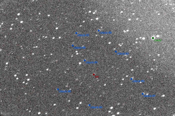 Chart - V1763 Cyg, JD 2457595.38517
