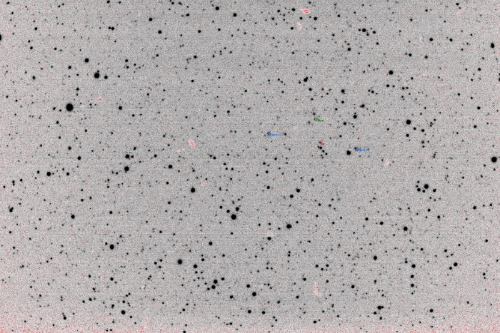 Chart - V2545 Cyg, JD 2457641.34549