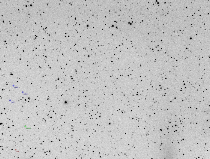 Chart - CzeV481, JD 2457661.26768