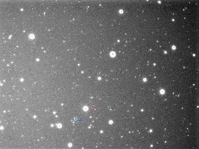 Chart - CU Tau, JD 2457718.22513