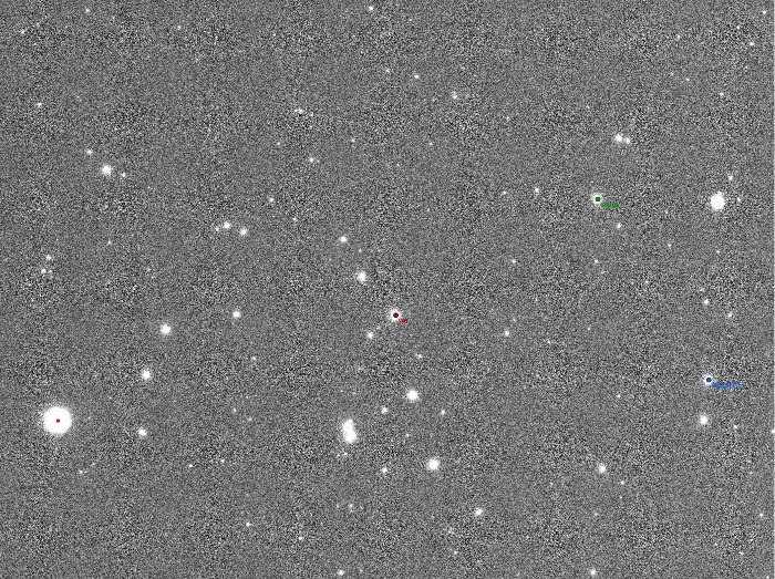 Chart - VV UMa, JD 2457799.34586