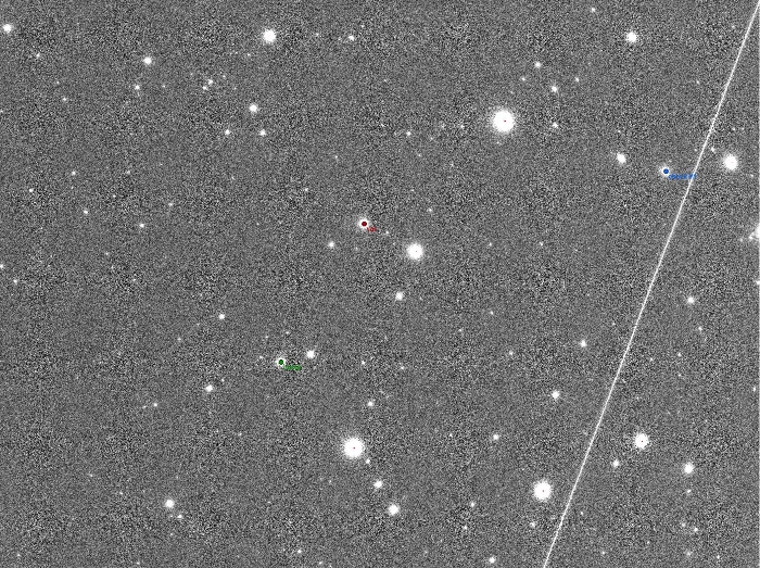 Chart - TZ Boo, JD 2457844.43366