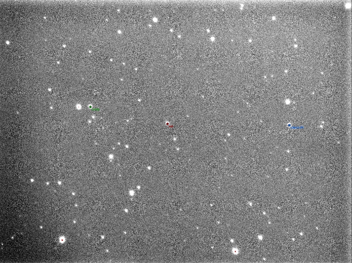 Chart - V0719 Her, JD 2457884.32190