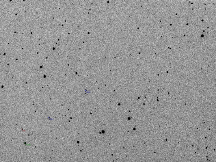 Chart - CSS J102008.0-095827, JD 2458173.34145