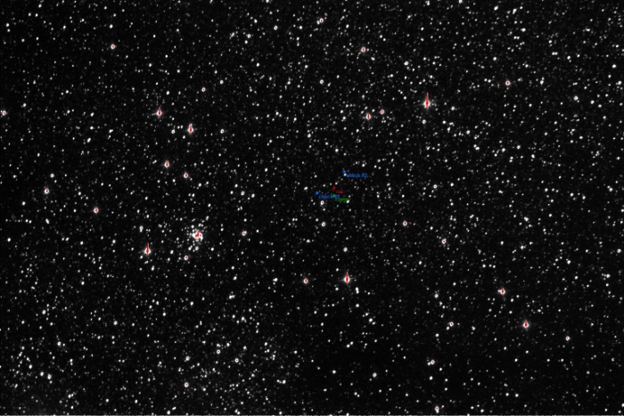 Chart - V2239 Cyg, JD 2458323.35115