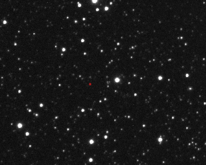 Chart - Gaia DR3 1861897635987632512, JD 2458340.31882