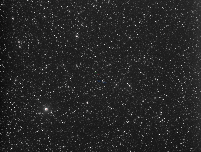 Chart - V1763 Cyg, JD 2458374.28726