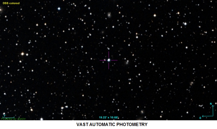 Chart - KN Per, JD 2458378.29065