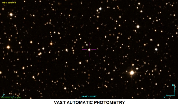 Chart - NSVS 4169150, JD 2458402.22841