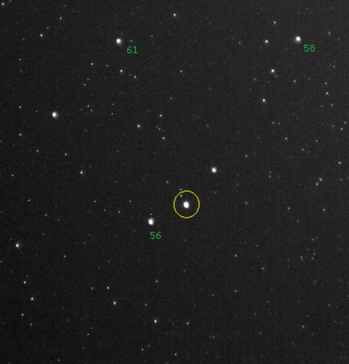 Chart - i Boo, JD 2458590.31602