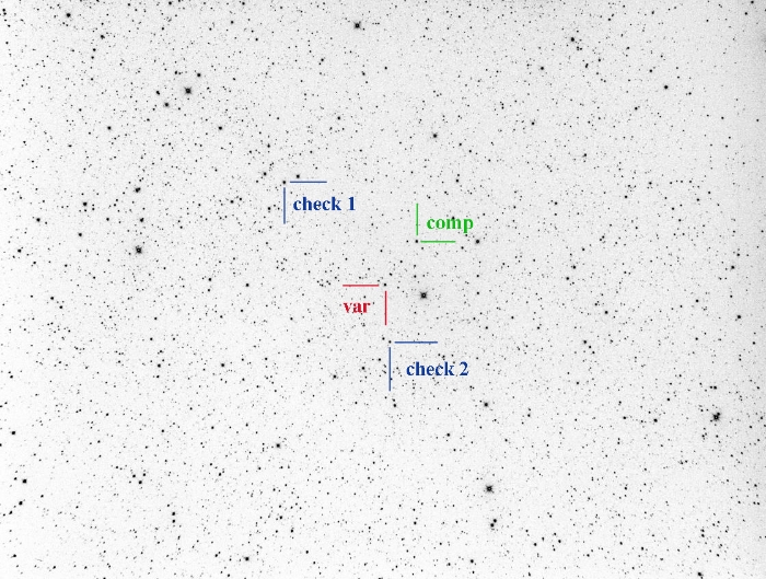 Chart - WZ Cyg, JD 2458675.35477