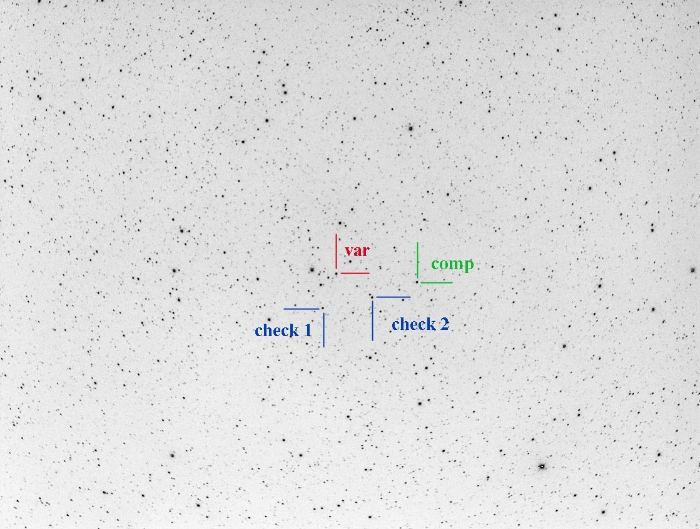 Chart - CO Lac, JD 2458829.19875