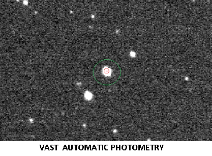 Chart - TV UMi, JD 2458894.29978
