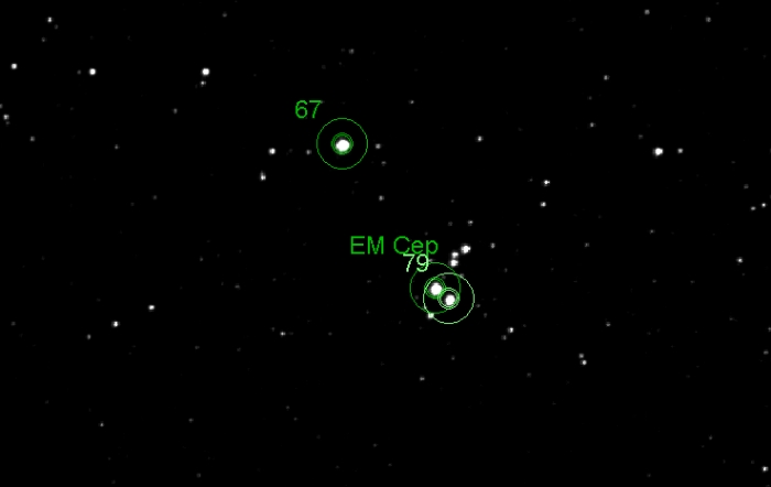 Chart - EM Cep, JD 2458957.35608