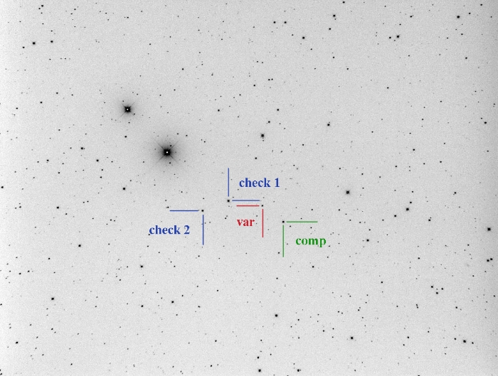 Chart - QW Boo, JD 2458962.30634