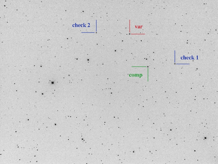 Chart - UW Boo, JD 2458980.32589