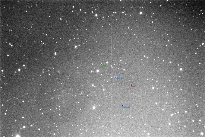 Chart - V1062 Her, JD 2459071.32876