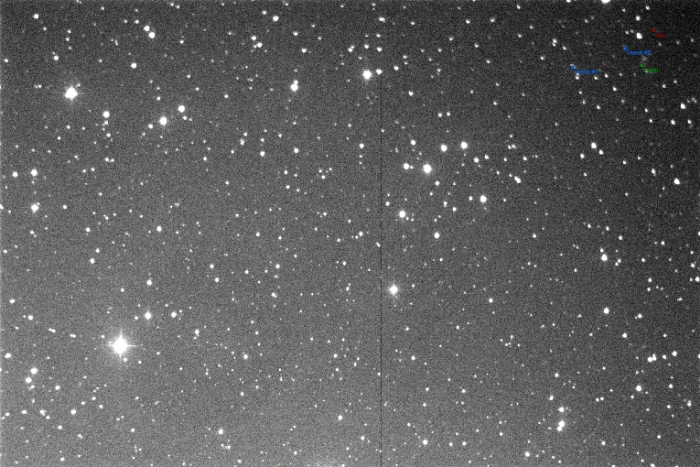 Chart - CRTS J173307.0+440606, JD 2459074.31675