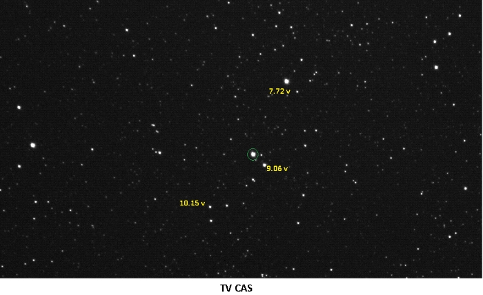 Chart - TV Cas, JD 2459121.23059