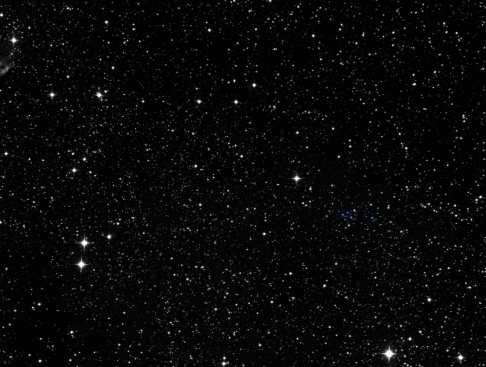 Chart - CzeV2646, JD 2459081.31691