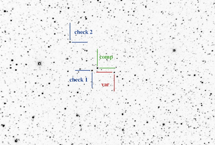 Chart - V2197 Cyg, JD 2459082.30507