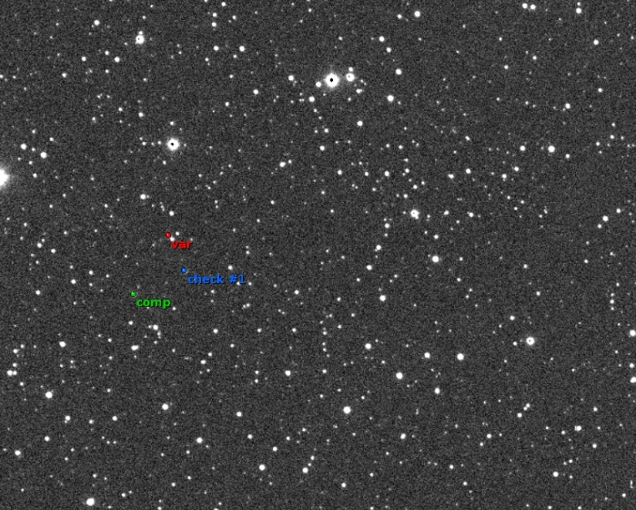 Chart - CzeV1420, JD 2459461.28516