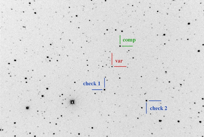 Chart - V1088 Her, JD 2459355.35247