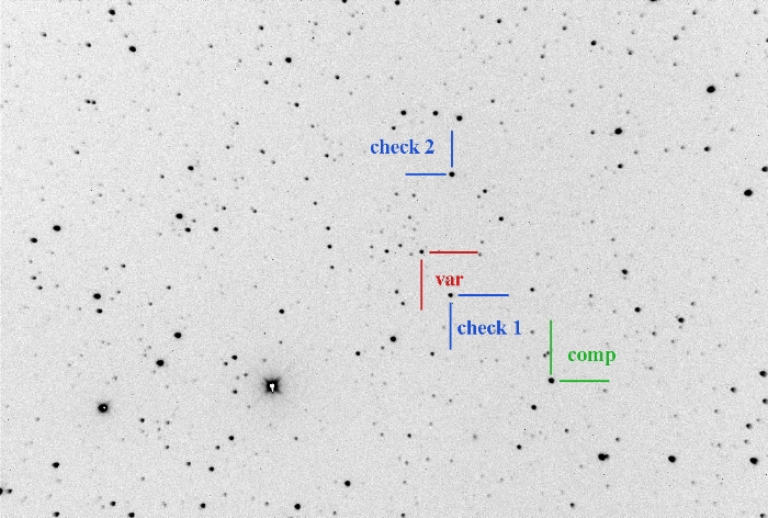 Chart - V1088 Her, JD 2459355.35373