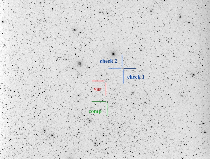 Chart - V0680 Cyg, JD 2459461.28897