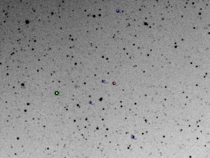 Chart - AG Per, JD 2459952.24550