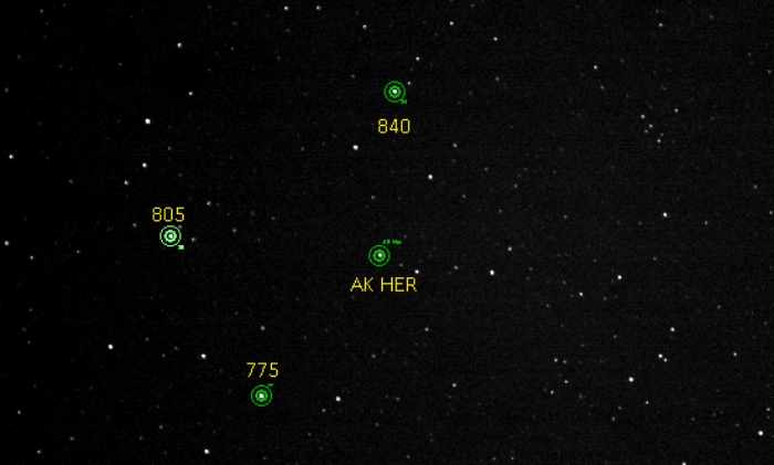 Chart - AK Her, JD 2460066.31773