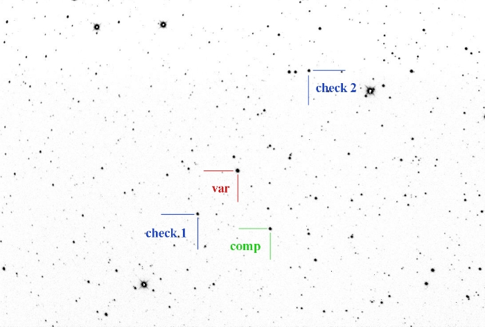 Chart - LR Cam, JD 2460045.29374